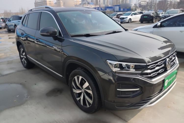 Used Volkswagen Tayron 2020 330TSI Two-Wheel Drive Luxury Smart Connectivity Version