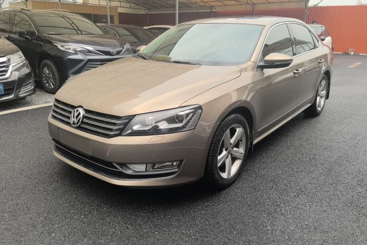 Used Volkswagen Passat 2014 1.8TSI DSG Prestige Edition