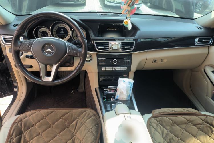 Used Mercedes-Benz E-Class 2015 Restyled E 260 L Sport Edition