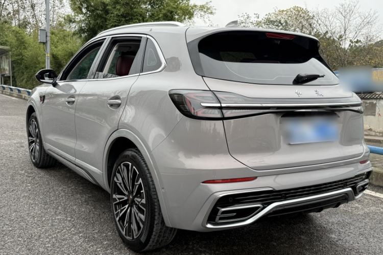 Used Hongqi HS5 2023 2.0T Flagship Pro Edition
