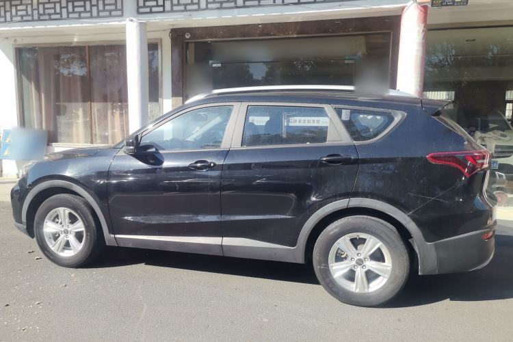 Used JETOUR X70M 2021 1.5T DCT Luxury Partner Model 7 Seats