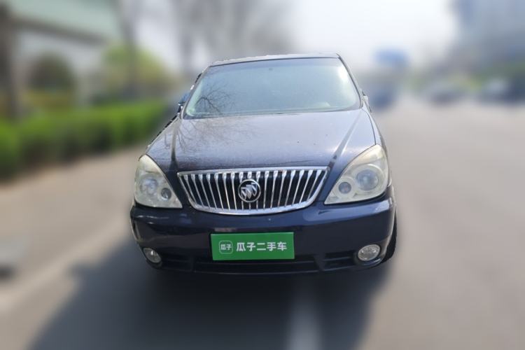 Used Buick GL8 2012 2.4L BASE Comfort Edition
