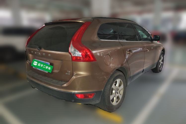 Used Volvo XC60 2010 T6 AWD Zhiya Edition

