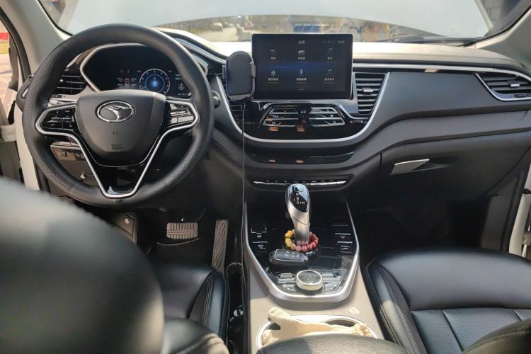 Used Soueast DX7 2020 Xingyue 1.5T DCT Flagship Edition
