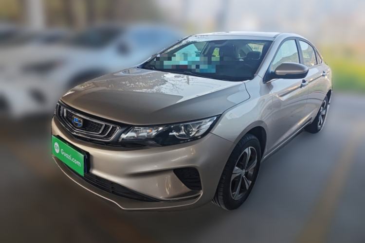 Used Geely Auto Emgrand GL 2017 1.8L DCT Elite Model