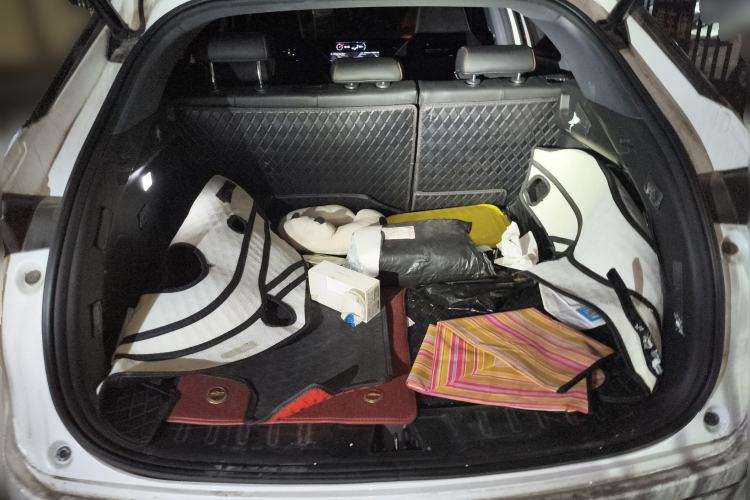 Used Oshan Z6 2022 Blue Whale 1.5T DCT Luxury Model
