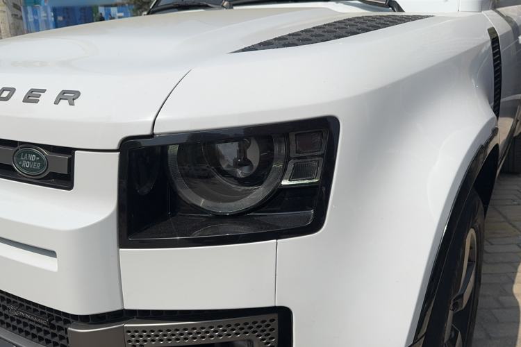 Used Land Rover Defender 2023 Facelift 110 3.0T P400 X-DYNAMIC HSE Left Front Headlight