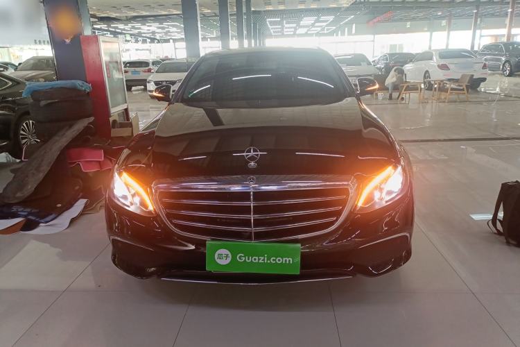 Used Mercedes-Benz E-Class 2019 E 300 L Stylish Model