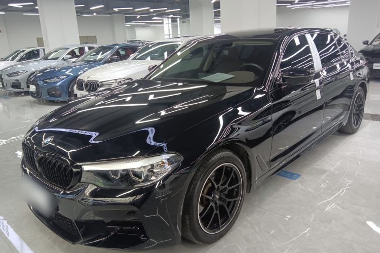 Used BMW 5 Series 2020 525Li Luxury Package