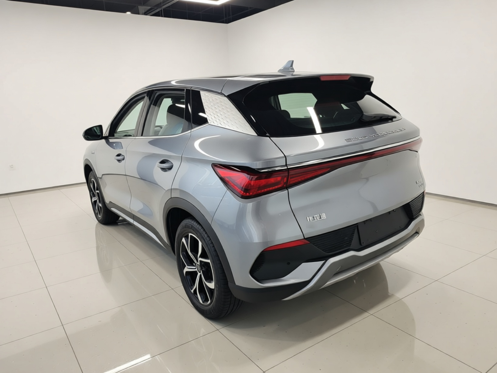 BYD Yuan PLUS 2023 Champion Edition 430KM Leading Model — снимка 4