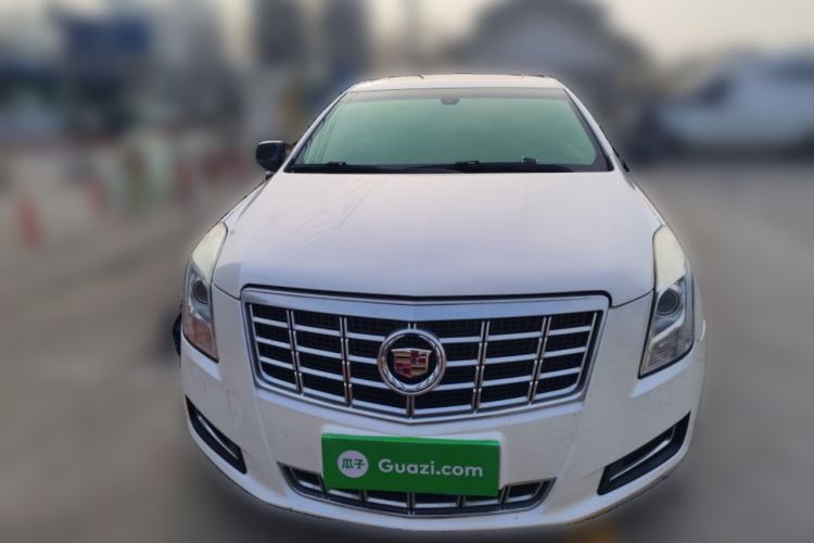 Used Cadillac XTS 2015 28T Comfort Model