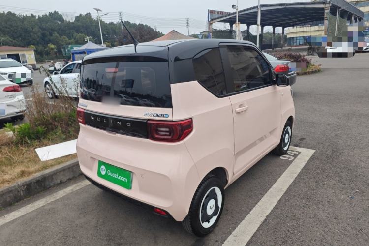 Used Wuling Hongguang MINIEV 2022 Macaron-Color Edition Lithium Iron Phosphate