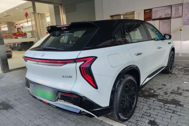 Used Hongqi Tiangong 08 2025 605 Pioneer Edition