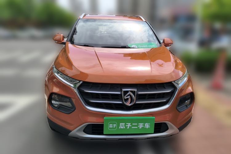 Used Baojun 510 2017 1.5L Manual Fashion Model