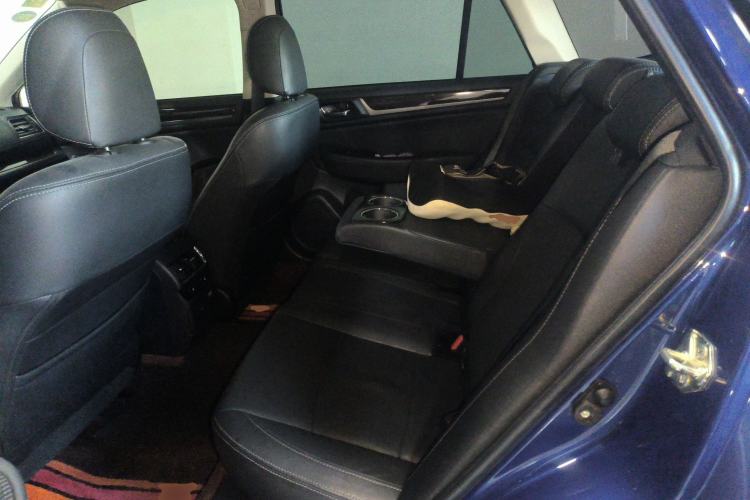 Used Subaru Outback 2017 2.5i Luxury Navigation Edition with EyeSight
