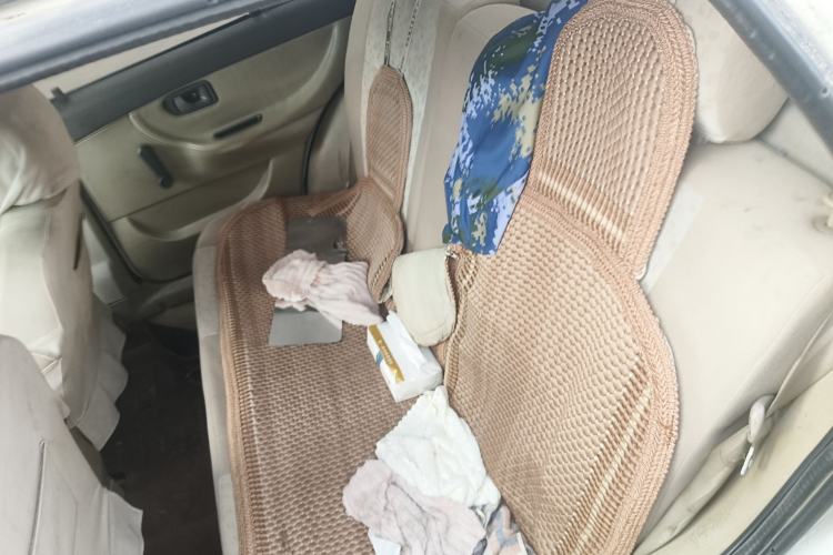 Used FAW Xiali 2008 N3+ 1.0L Sedan with Power Steering
