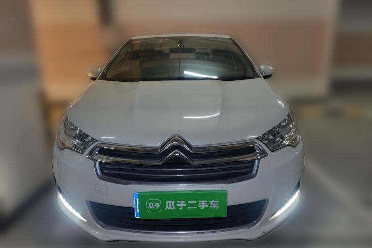 Used Citroen C4L 2014 1.8L Intelligent Drive Automatic Enjoyment Model
