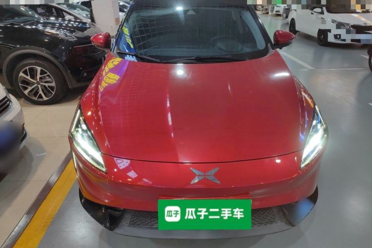 Used XPeng G3 2019 Smart Edition