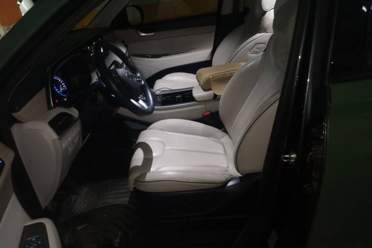 Used Hyundai Palisade 2021 3.5L Automatic 4x4 GLS
