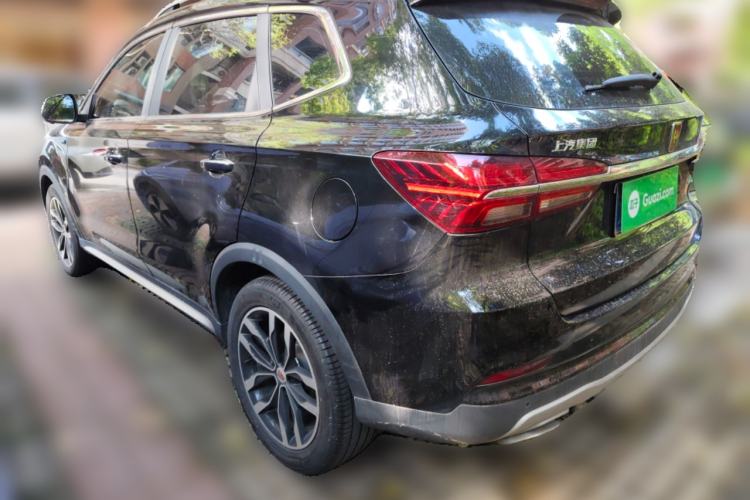 Used Roewe RX5 2016 30T Four-Wheel Drive Automatic Internet Smart Luxury Edition