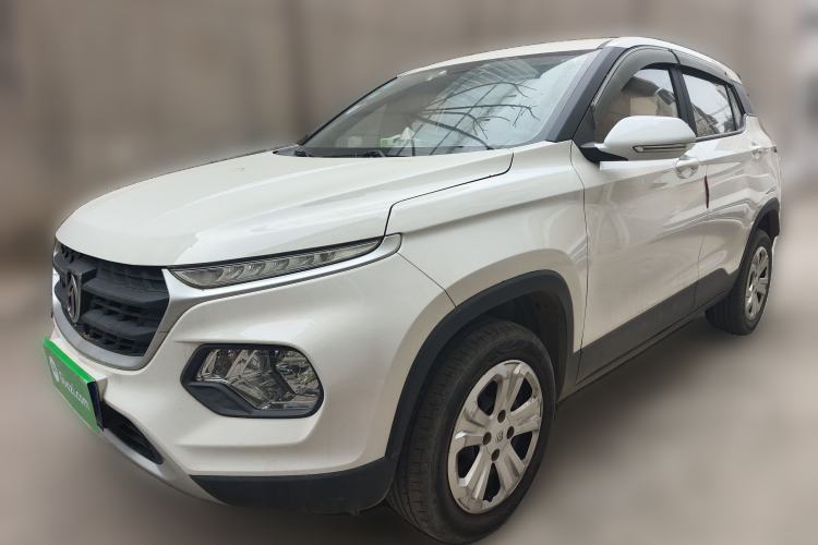 Used Baojun 510 2019 1.5L Manual Jingxiang Model 73kW China VI Emission Standard