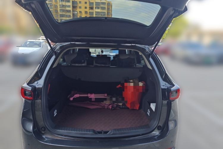 Used Mazda CX-5 2024 2.0L Automatic Two-Wheel Drive ZhiShang Pro
