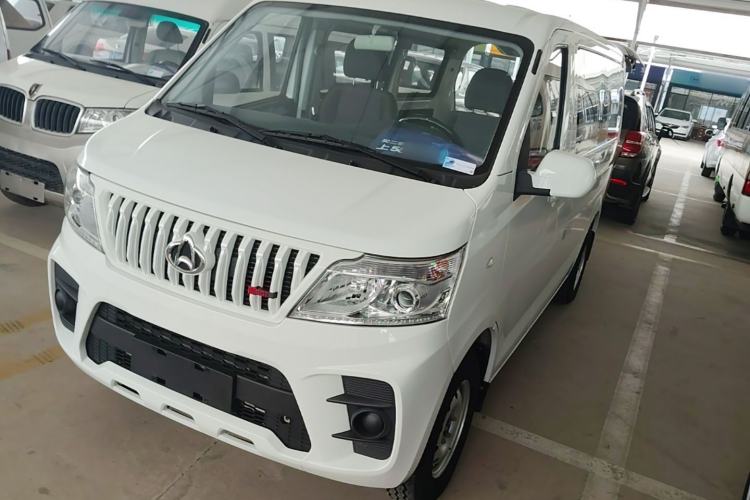 Used CHANGAN KAICHENG Ruixing M60 2023 1.5L GDI Comfort-Class Passenger Vehicle 6/7 Seats