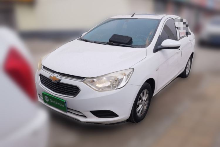 Used Chevrolet Sail 2018 Sail 3 1.3L Manual Comfort Sunroof Edition