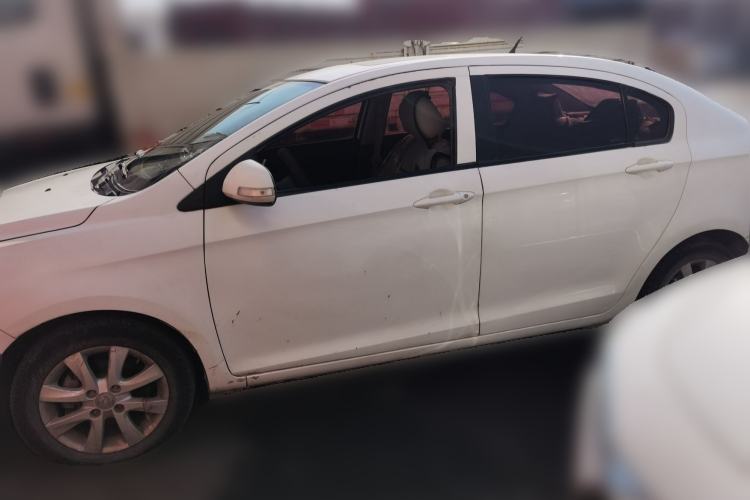 Used Dongfeng Aeolus A30 2014 1.5L Manual Smart Drive Smart Edition