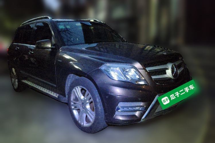 Used Mercedes-Benz GLK-Class 2015 GLK 260 4MATIC Dynamic Edition Ultimate Version
