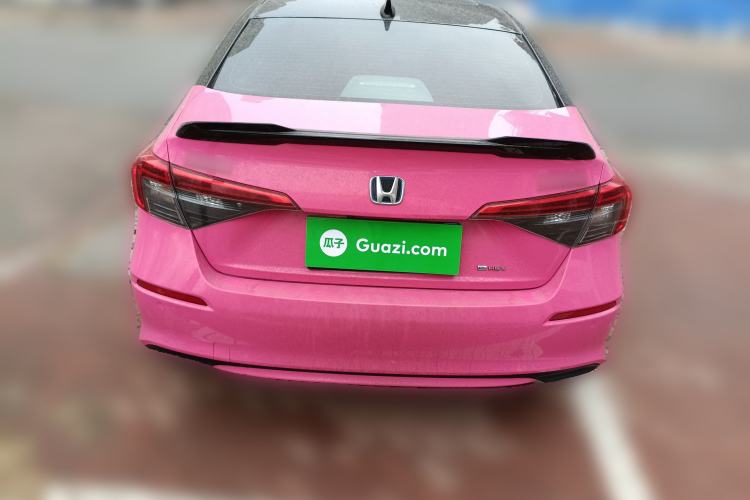 Used Honda Civic 2023 2.0L eHEV Swift Edition Rear