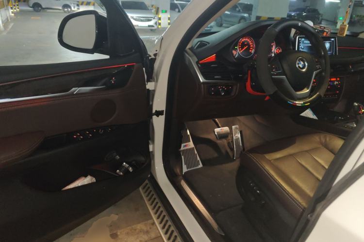 Used BMW X5 2017 xDrive35i Elegant Edition