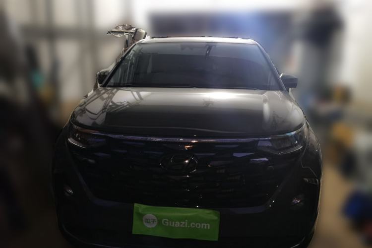 Used Hyundai Custo 2021 380TGDi Smart Love Flagship Edition TOP Premium