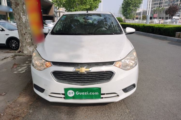 Used Chevrolet Sail 2015 Sail 3 1.3L AMT Ideal Edition