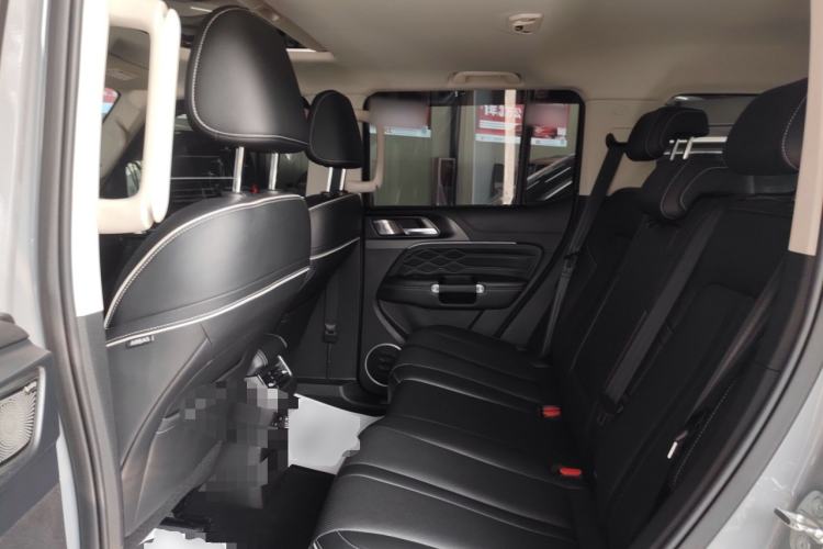 Used Tank 300 2021 Off-Road Edition 2.0T Conqueror