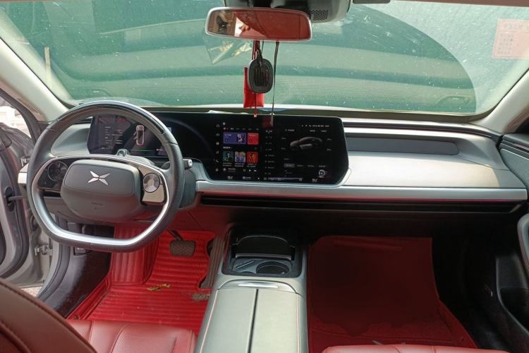 Used XPeng P7 2020 670N
