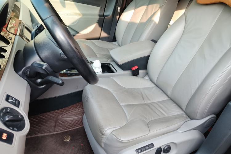 Used Volkswagen Magotan 2009 2.0 TSI DSG Luxury Version Left Front Seat