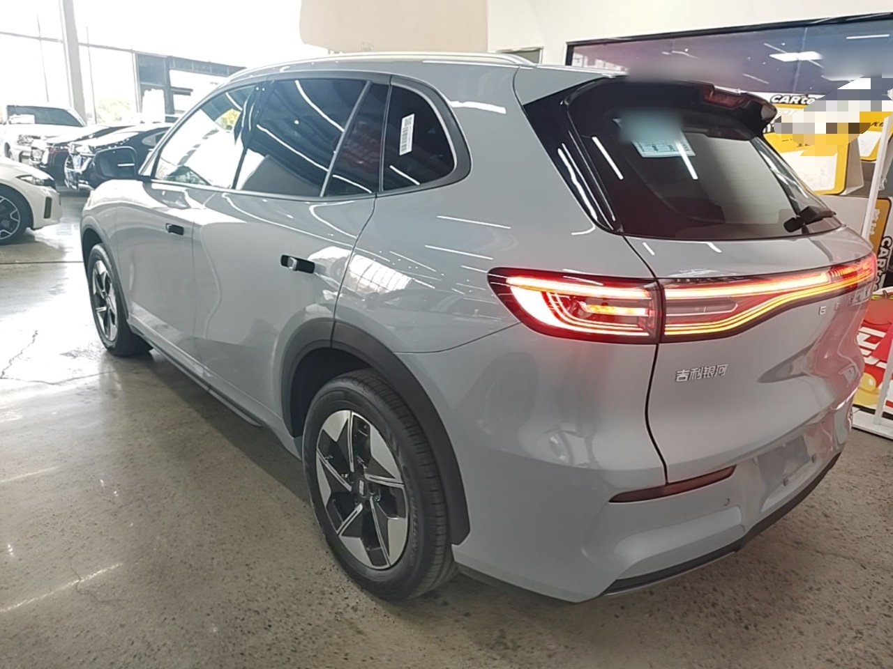 Geely Galaxy E5 2026 Model 530km Exploration Edition — снимка 4