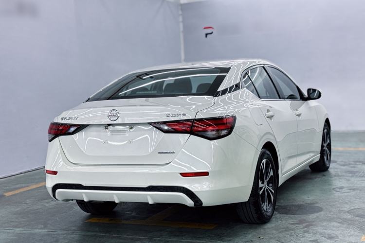 Used Nissan Sylphy 2020 1.6L XL CVT Enjoyment Edition Exterior 5