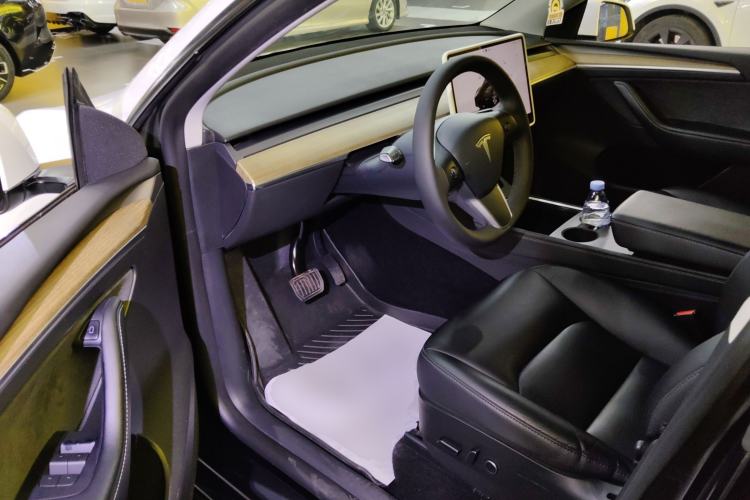 Used Tesla Model Y 2022 Revised Version Rear-Wheel Drive
