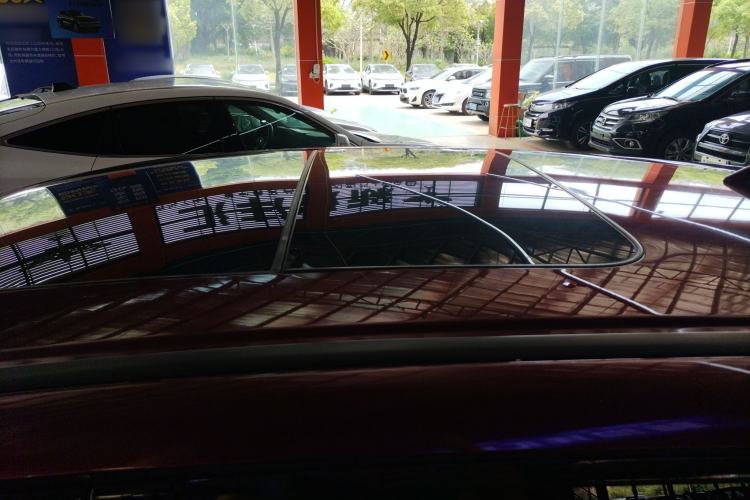 Used Honda Jade 2017 210 TURBO CVT Luxury Edition 5 Seats Roof