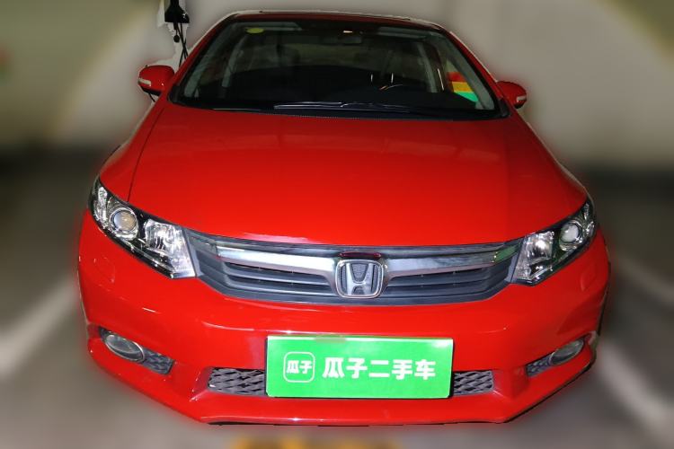 Used Honda Civic 2013 10th Anniversary 1.8L Automatic Luxury Edition