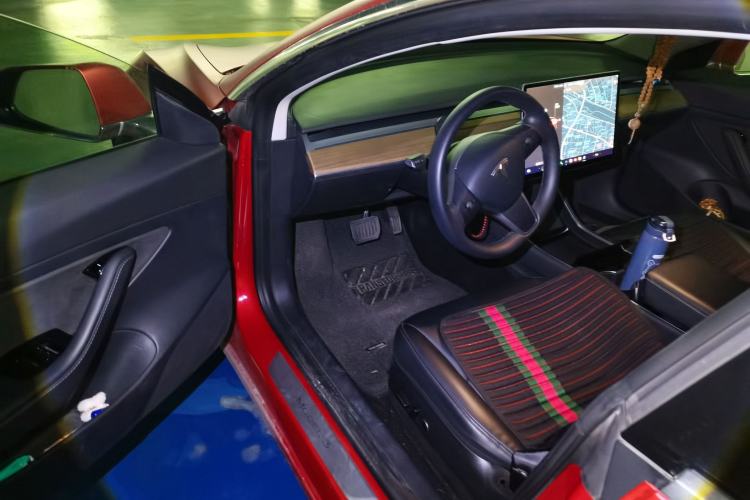 Used Tesla Model 3 2020 Revised Version Standard Range Rear-Wheel Drive – Upgraded Edition