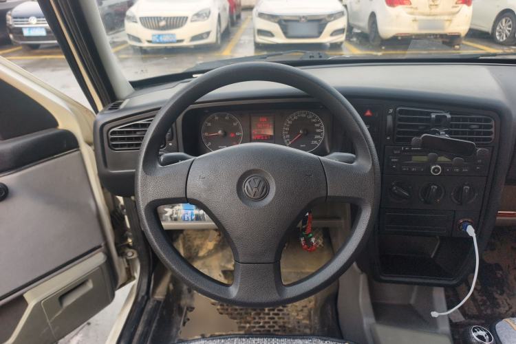 Used Volkswagen Jetta 2012 1.6L Collector's Edition Steering Wheel
