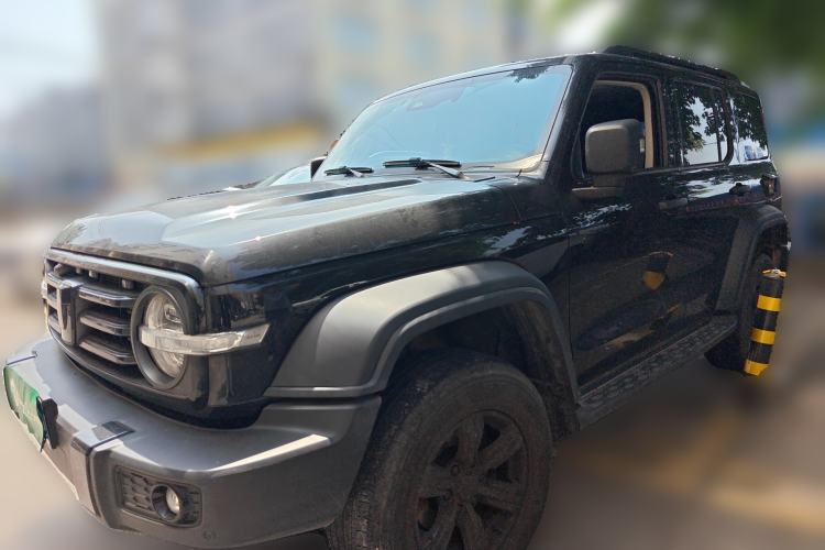 Used Tank 300 2023 Off-Road Edition 2.0T Challenger