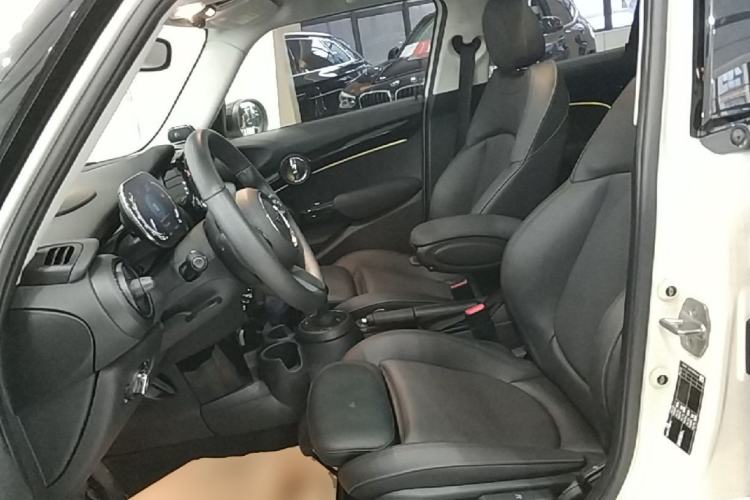 Used MINI 2023 1.5T COOPER Artist Five-Door Edition