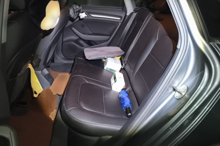 Used Audi A3 2020 Limousine 35 TFSI Ambition China VI