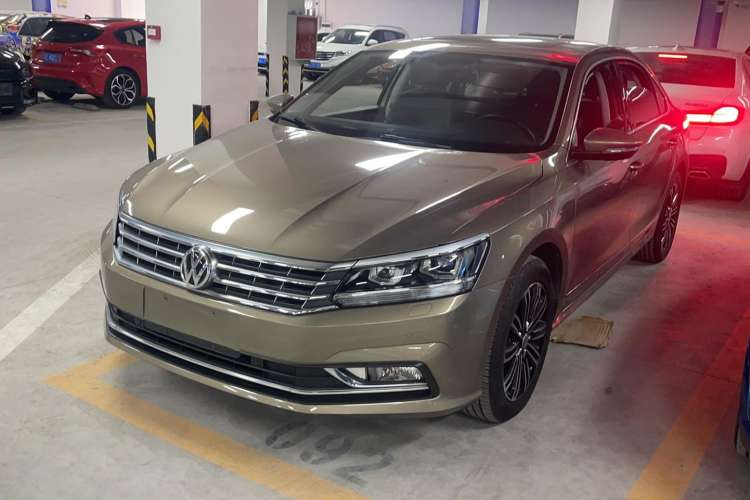 Used Volkswagen Passat 2017 330TSI DSG Prestige Edition