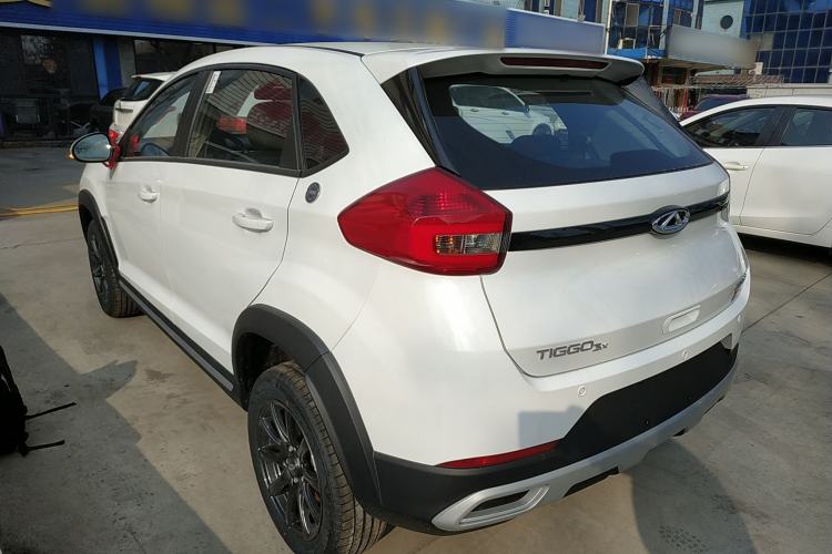 Used Chery Tiggo 3X 2024 1.5L CVT Excellence Edition