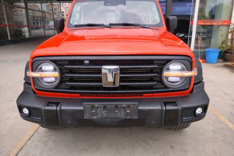 Used Tank 300 2023 Off-Road Edition 2.0T Conqueror
